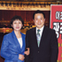 광주 예수중심교회 담임 최경건 목사 부부