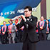 서울시청광장에서 열린 평화통일 기도성회 (2014. 9. 8)