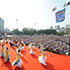 서울시청광장에서 열린 평화통일 기도성회 (2014. 9. 8)