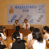 몽골 국영 TV, 신문, 라디오, 잡지사 기자들과의 합동기자회견(프레스센터)