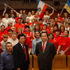 With the saints from Dnieper Jesus Centered Church