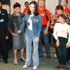 A girl who was paralyzed from waist down began walking after receiving the laying on of hands.