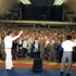 통성으로 기도하는 가운데 뜨거운 성령의 역사가 이어졌다.