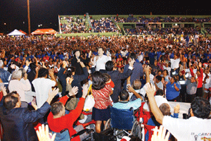 �߽��� ĭ��(Cancun) ��ȸ (2006�� 2�� 15�� ~ 19��)