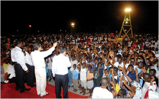 ī  ξ(Koforidua)ȸ (2007 10 15 ~17)