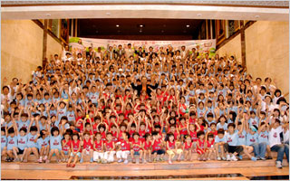 ���� ���� ķ�� (2008�� 8�� 1�� ~ 5��)