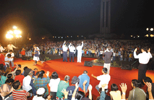 Crusade in Philippine (2005.1. 18~21)