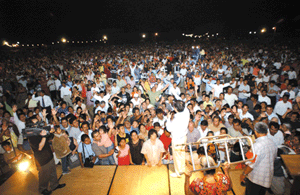 Crusade in Mexico (2005. 2.17 ~ 19)
